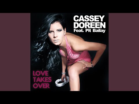 Love Takes Over (Club Mix)