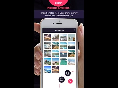 Hide Private Photo & Video Pro Video