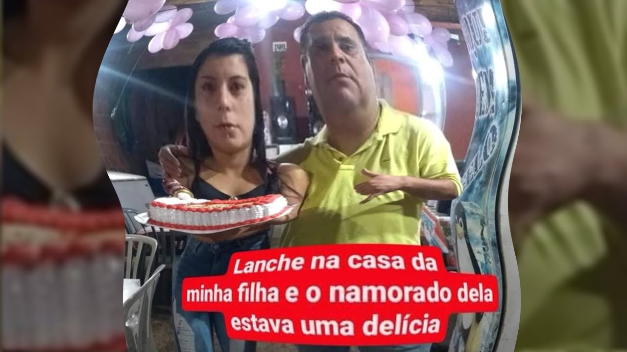 O CASO DO SOGRO E O GENRO m(AMOU DEMAIS?)