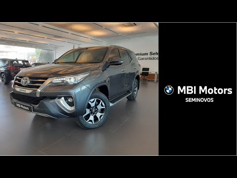 Toyota Hilux SW4 Diamond 2019