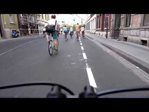 Ride of Silence Aachen Mai 2017