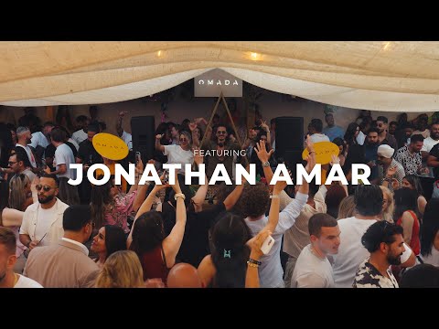 OMADA Records and Jonathan Amar