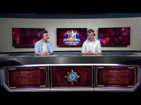 Match of the Day: Alutemu vs Pathra - Hearthstone Grandmasters Asia-Pacific S2 2019 - Week 1