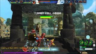 Super Monday Night Combat: Beta Gameplay 1