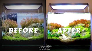 PLANTED AQUARIUM MISTAKES! Ep.02 #JSSCAPEREVIEW