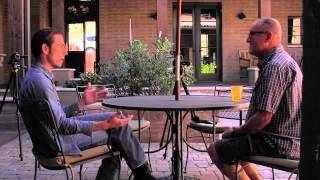 preview picture of video 'Save Rex Ranch: Arizona Local Russell Palmer Interviews Joe Beyer'