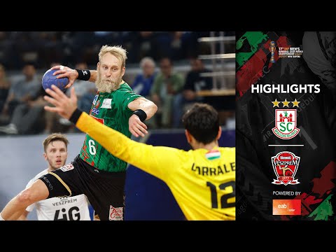 IHF Men´s Club World Championship 2024 | Veszprém 28-28 (6-5 g.p) SC Magdeburg
