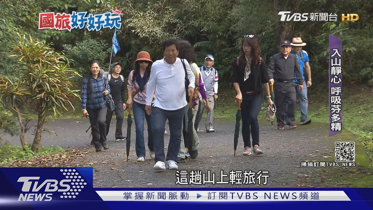 登秘境賞龜山島! 爬山2小時「生態+藝術」之旅