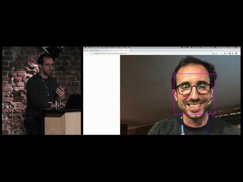 RuhrJS 2019: George Mandis: Self-Portraits in JavaScript