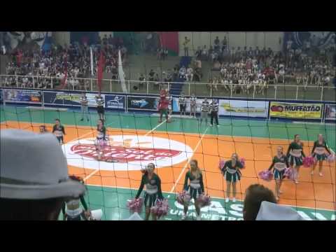 GR8 Cheerleaders - JOIA 2013 - MEDFAG