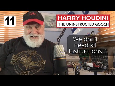 The Uninstructed Gooch Ep 11 We don't need Instructions