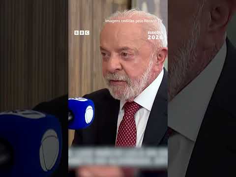 Lula diz que o filho Lulinha deve ser investigado e punido se cometeu erros
