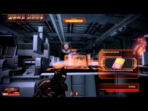 Let's play Mass Effect 2 #59 - Sich mit Miranda vergnügen