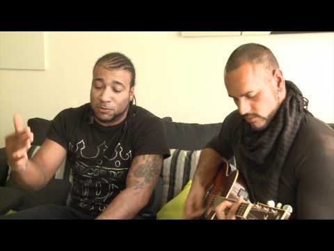 Grosses K feat. Pete Black - Live Studio Session HD