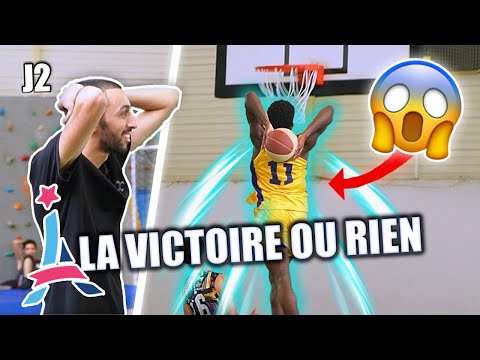 ALL OR NOTHING BEFORE THE FINAL! (PARIS WORLD GAMES)