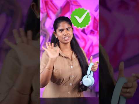 🔥Best Headphone 🤩 worthஆ 🧐 இல்லையா? #shorts #headphones #india #cmf