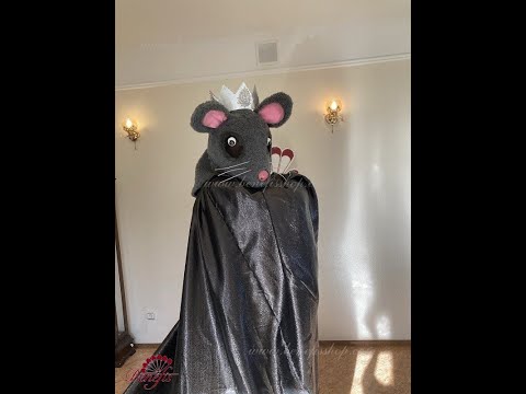 Плащ для короля крыс S 0131 - video 3