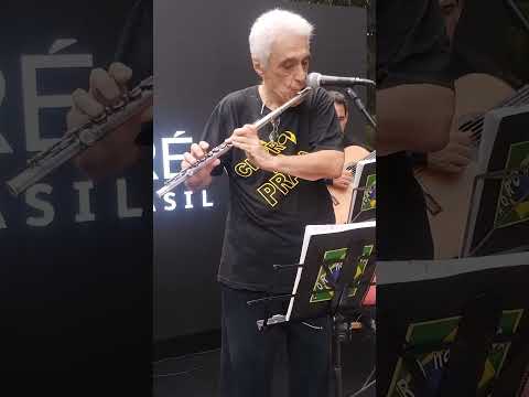 Samba do Avião 02 Tom Jobim #choronapraca #chorinho #choro #samba #bossanova   #chorinhonapraça #mpb