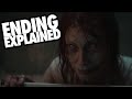 EVIL DEAD RISE 2023 Ending Series Connections Explained