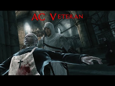 AC1 | What Master Assassin Altair Looks Like [ Garnier de Naplouse ]