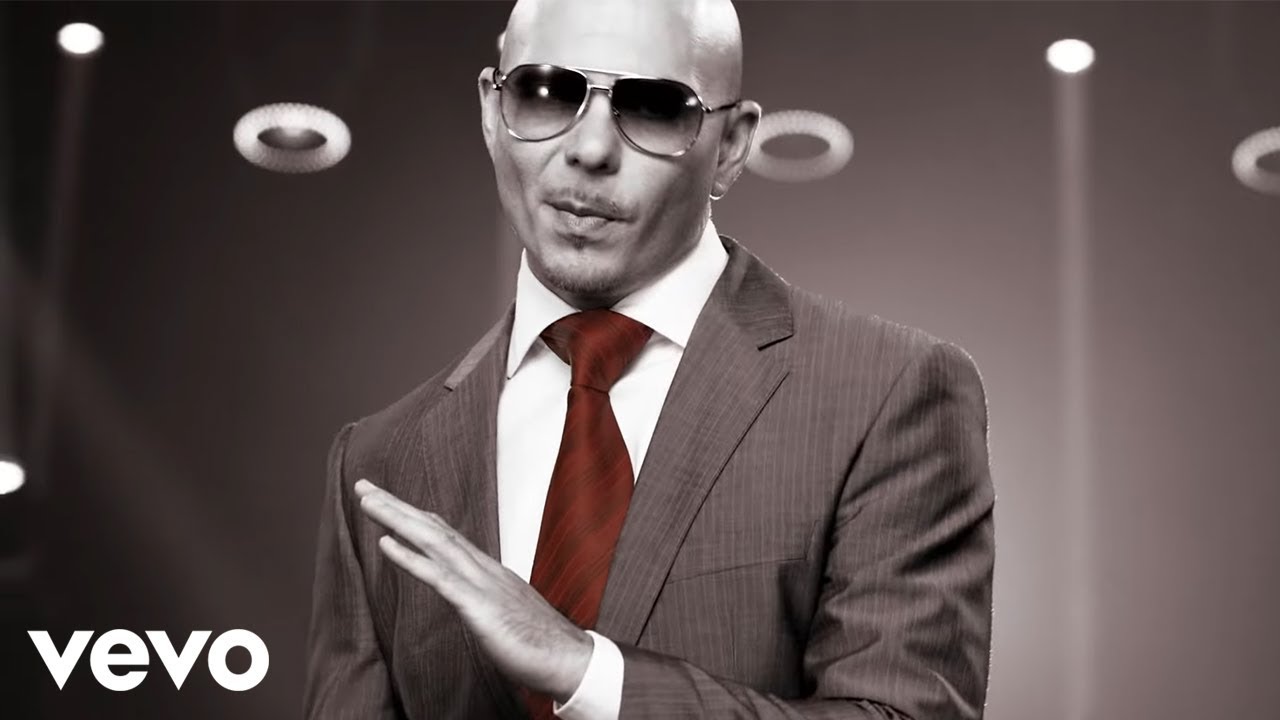 Pitbull ft Christina Aguilera – “Feel This Moment”