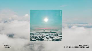 Cover art for G. O. D.