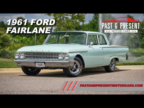 1961 Ford Fairlane (CC-1776622) for sale in Winter Garden, Florida