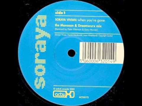 Soraya Vivian - When You're Gone (Radio Edit)