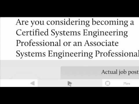 How to Study for the INCOSE CSEP exam