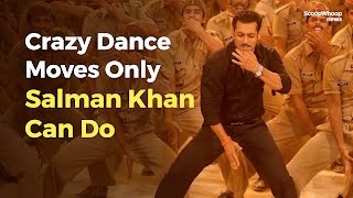 Download lagu Salman Khan's Craziest, Coolest Dance Steps mp3 Download lagu Salman Khan's Craziest, Coolest Dance Steps mp3