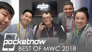 Nokia comeback, Galaxy S9, Huawei Matebook X Pro &amp; more - Best of MWC