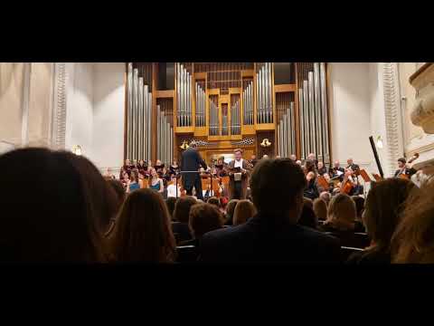 Georgius Zrunek - Harmonia Pastoralis (Part 5 of 8) – ŠKO Žilina 10.12.2025