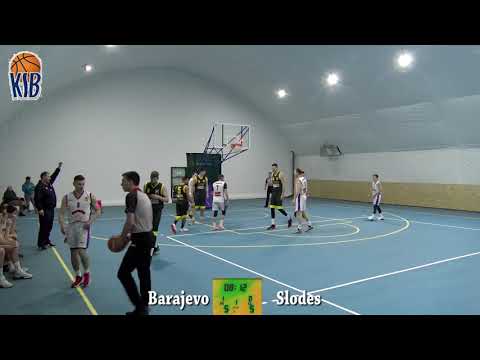 25.03.2019. 1MRL Barajevo 74 Slodes 88 snimak