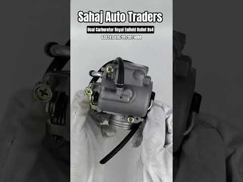 Motorcycle Carburetor