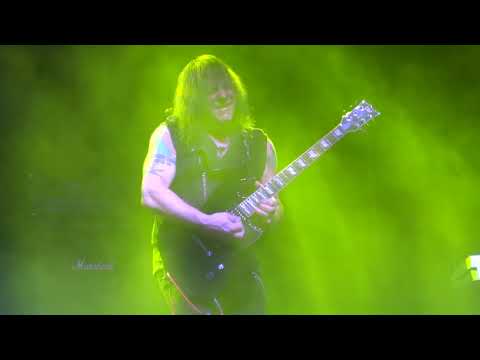 Ross the Boss Band - Blood of my Enemies  Live at the Christmas Bash 2017 Dec 2nd Geiselwind Germany