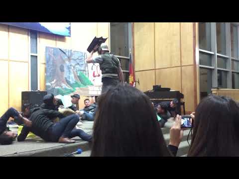 Youth Group- Camp Poderosa 2017