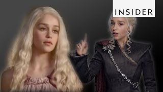 How Costumes on Game of Thrones Reveal Characters&#39; Evolutions