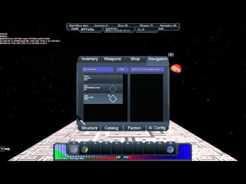 XFlowSWE spelar StarMade #1 - Chocoláte-Dampryck