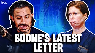 LIVE! Sarah Boone Writes Another Letter… And Has Another Lawyer Problem - Is Her Appeal Dead?
