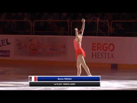 Marina PIREDDA Torun Cup 2019 EX