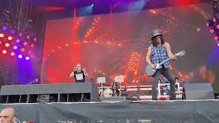 Guns N&#39; Roses - &quot;Bad Obsession&quot; live Bern, Switzerland 05/07/2023