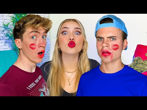 Nick And I Kissed The Same Girl!