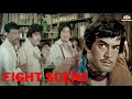 Sanjeev Kumar DO WAQT KI ROTI Fight Scene Shakti Kapoor Hindi Movie