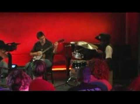 Bela Fleck and The Flecktones / The Hidden Land Bonus DVD part 4