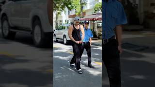 Download lagu The Officer's Kindness 🛡️👮⚔️❤️ [Kindzilla] # kindzilla #funny #shorts #hero #kindness #justice mp3