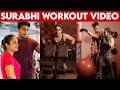 അത്ഭുതപ്പെടുത്തുന്ന Makeover മായി Surabhi Lakshmi Sura
