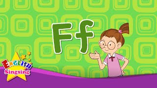 Phonics Song 2 (F&P) (Phonics) - English song for Toddlers - English Sing sing