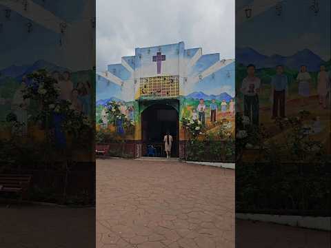 Iglesia de Perquin #morazan #elsalvador