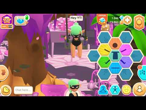 HIDDEN EASTER EGGS 🥚|| Hotel Hideaway 2020|| snoozleberries