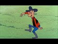 Børne Film Lucky Luke Daisy Town Dansk Tale